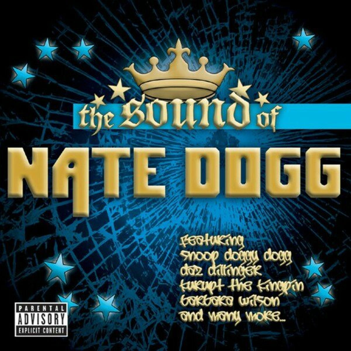 Album cover of Legend of Hip Hop - Nate Dogg