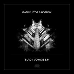 Cover of Black Voyage
