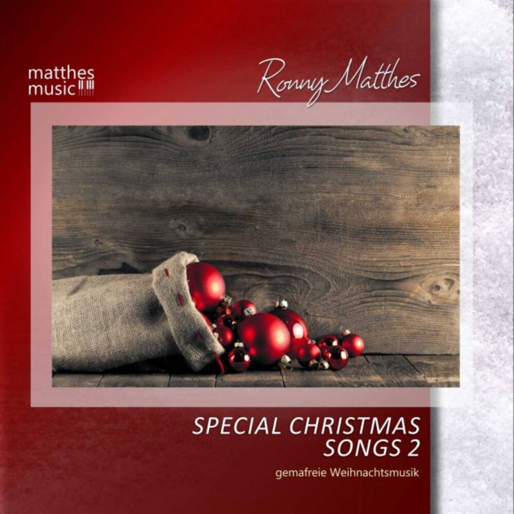 Picture of Special Christmas Songs, Vol. 2 - Gemafreie Weihnachtsmusik (Christliche Weihnachtslieder) [Gemafrei / Royalty Free Music]