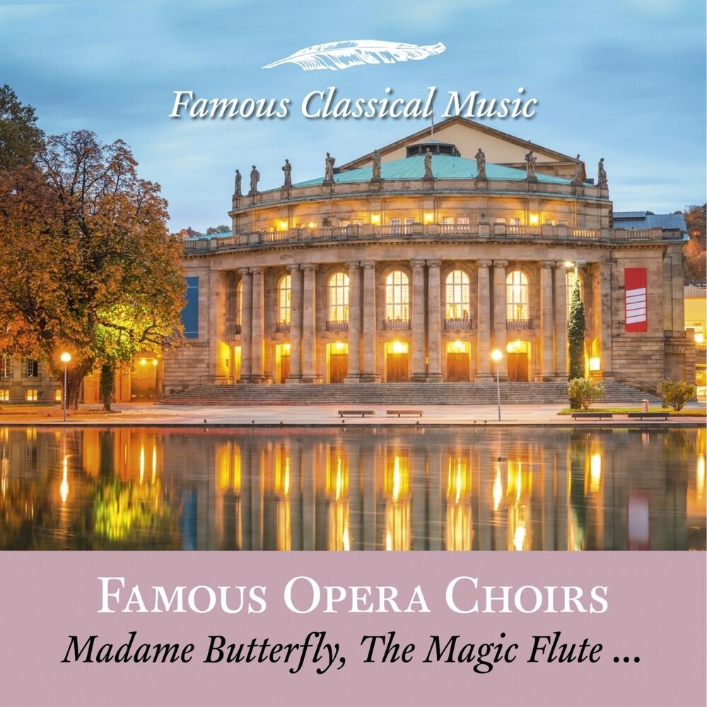 Picture of Famous Opera Choirs (Famous Classical Music)