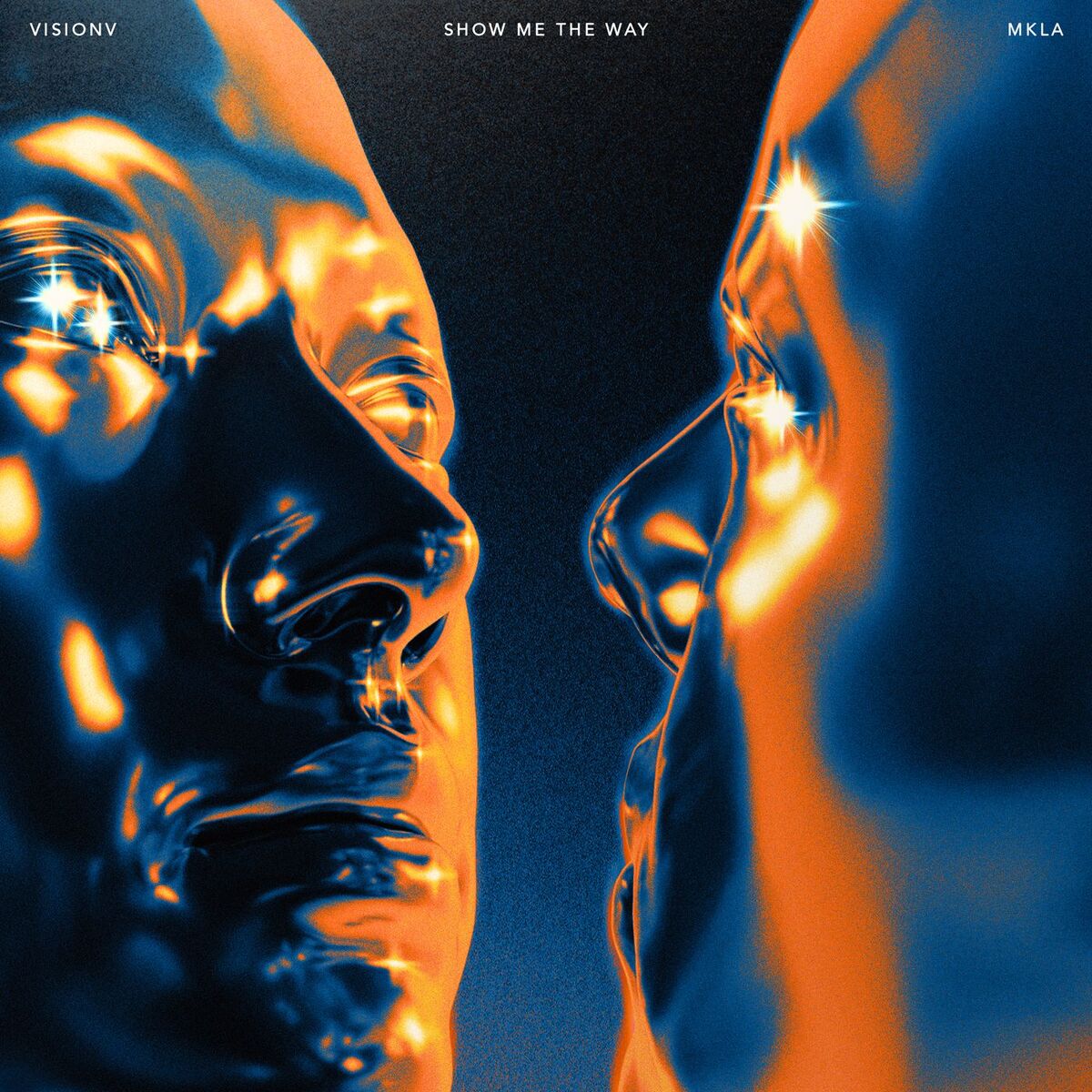 Album cover of Show Me The Way