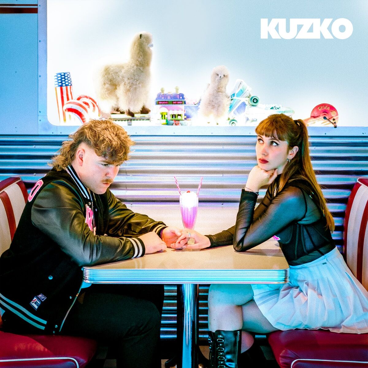 Album cover of Milkshakes & Heartbreaks
