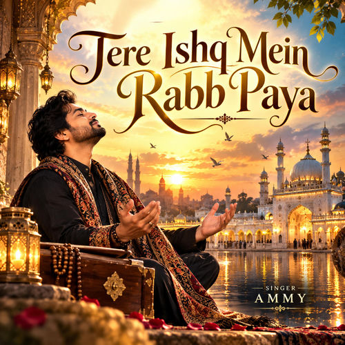 Tere Ishq Mein Rabb Paya