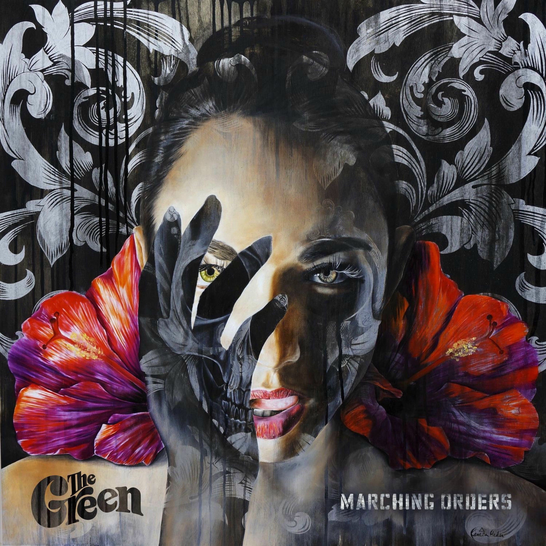 Album cover of Marching Orders