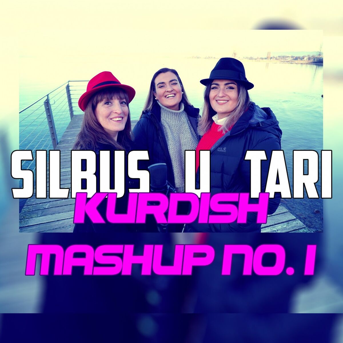 Album cover of Kurdish Mashup No. 1