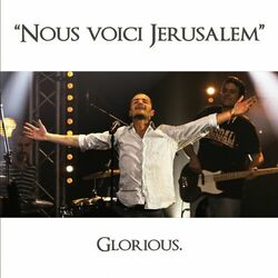 Cover of Nous voici Jérusalem