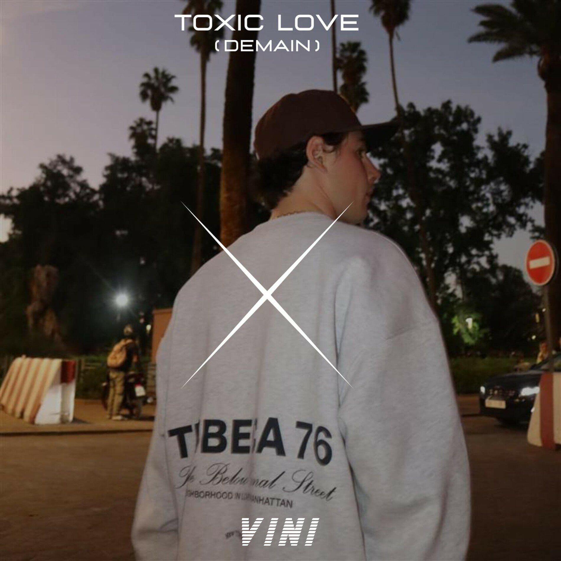Album cover of Toxic Love