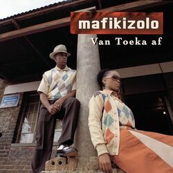 Cover of Van Toeka Af