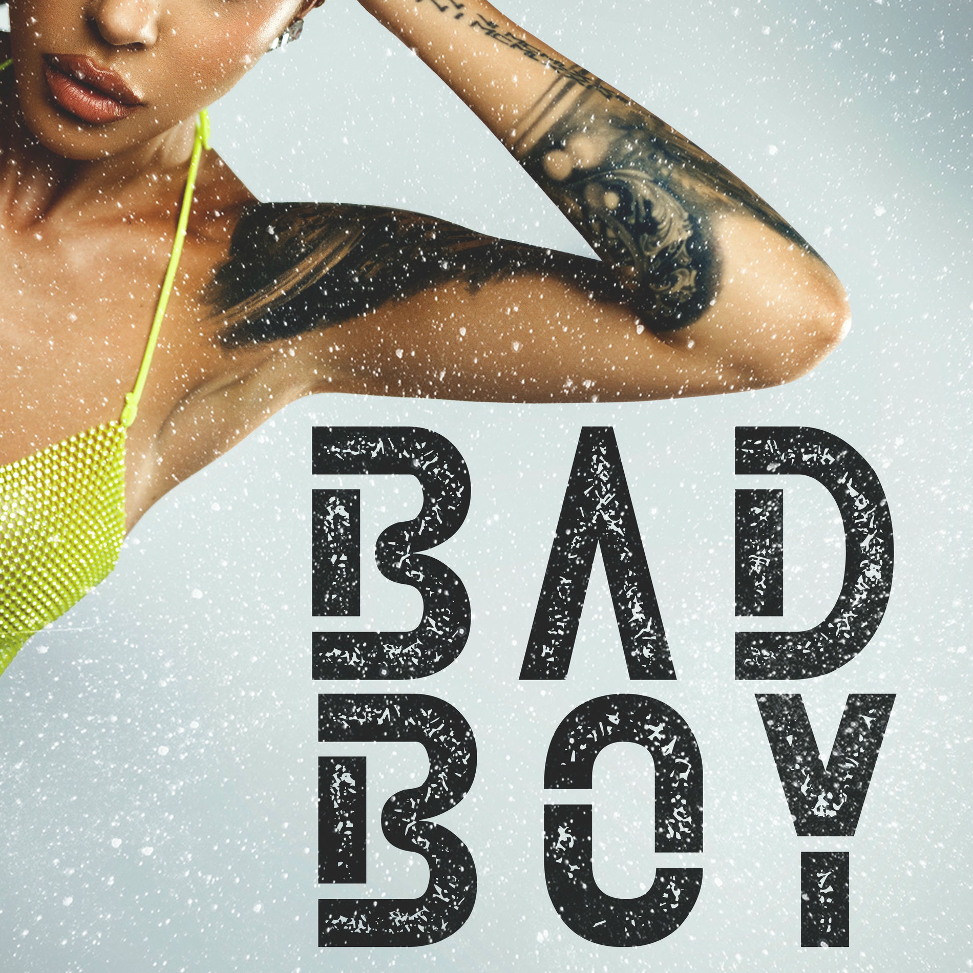 Album cover of Bad boy