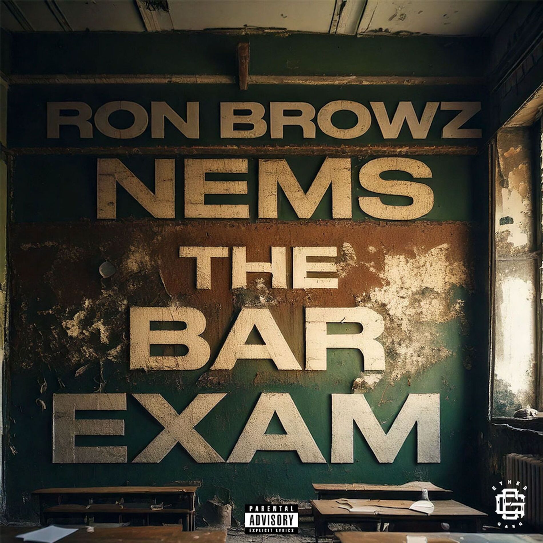 Album cover of The Bar Exam