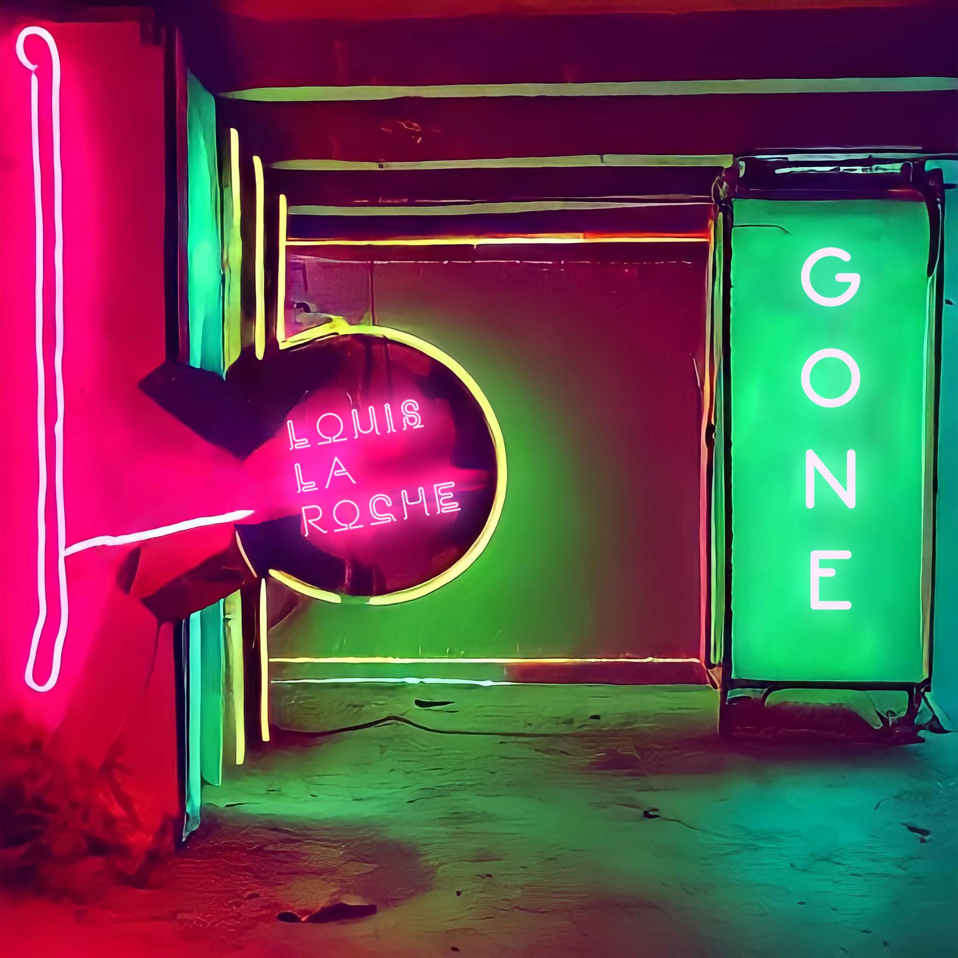 Album cover of Gone (feat. Sean Devine)