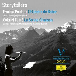 Cover of Storytellers