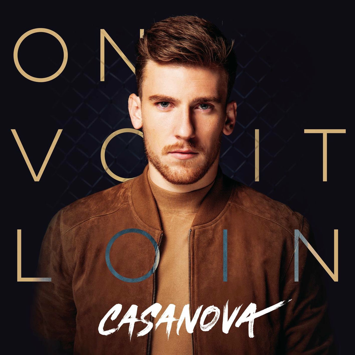 Album cover of On voit loin