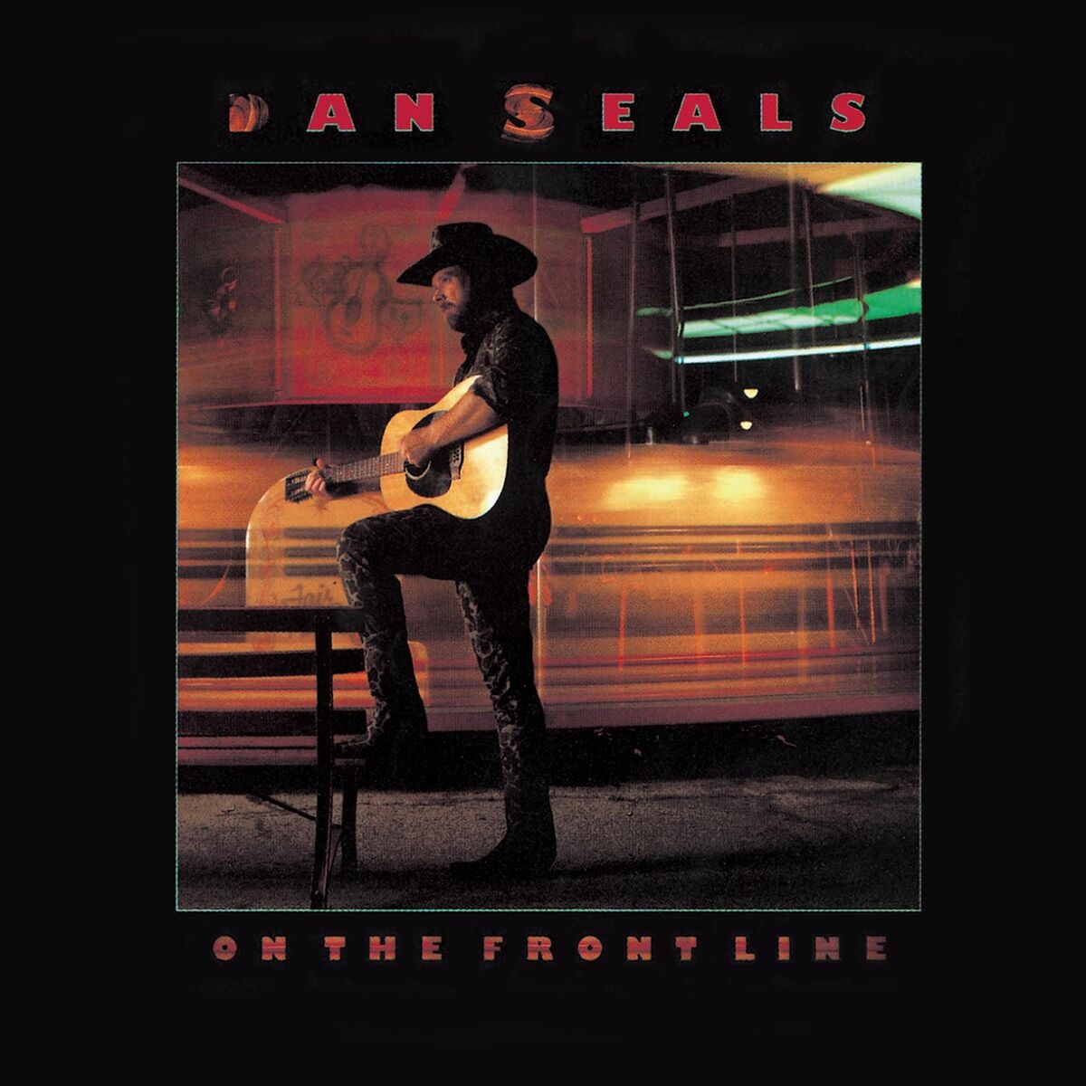 Album cover of On The Frontline