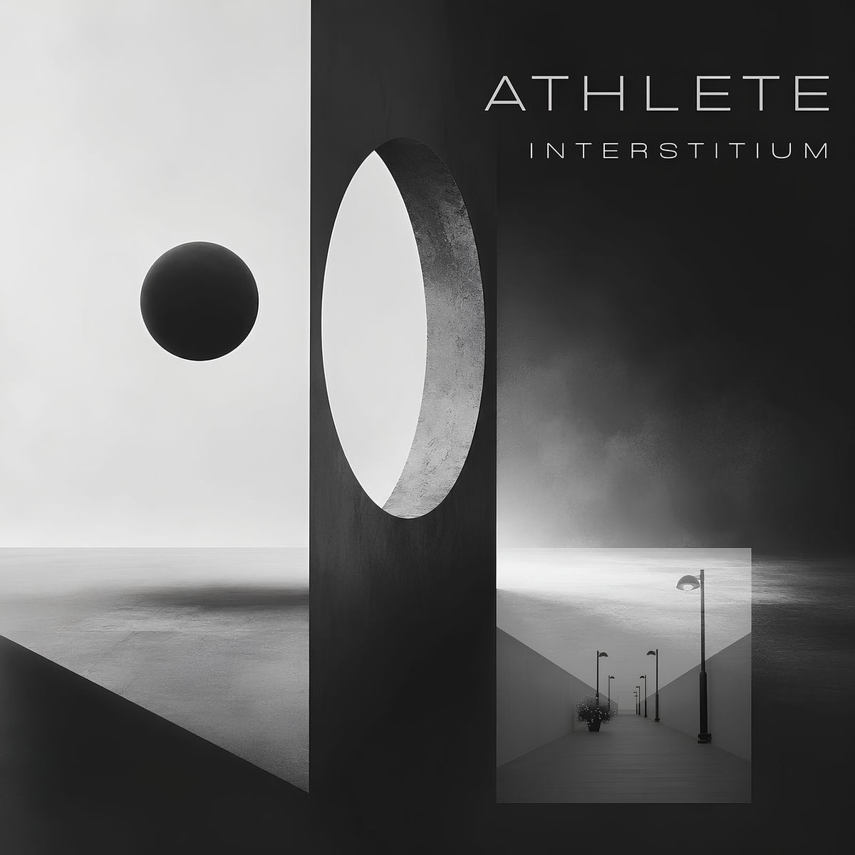 Album cover of Interstitium