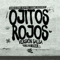 Cover of Ojitos Rojos (Versión Salsa)