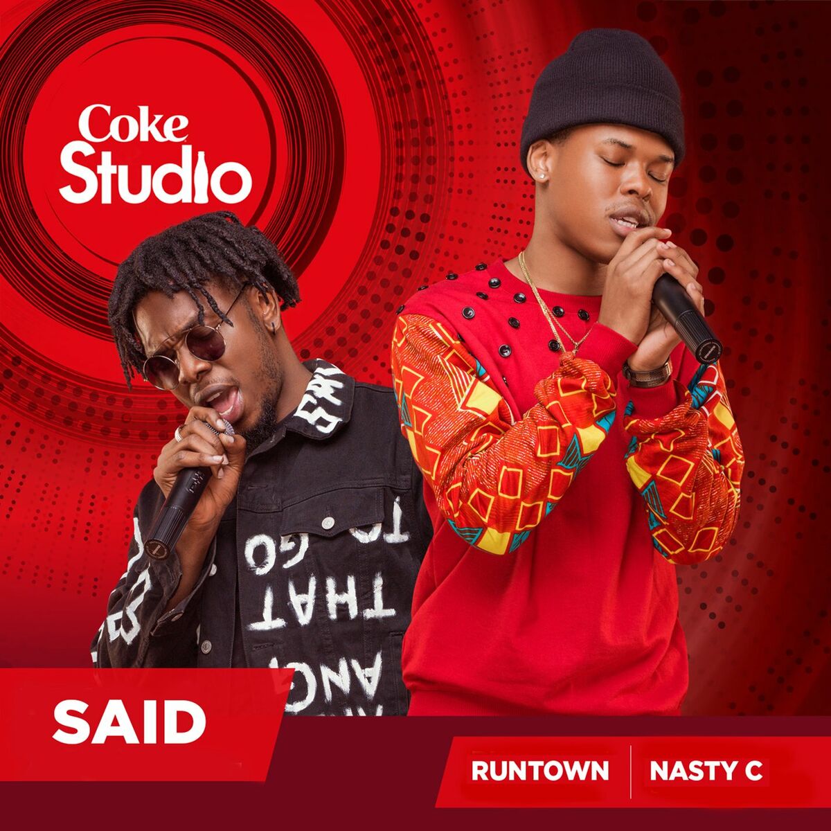 Album cover of Said