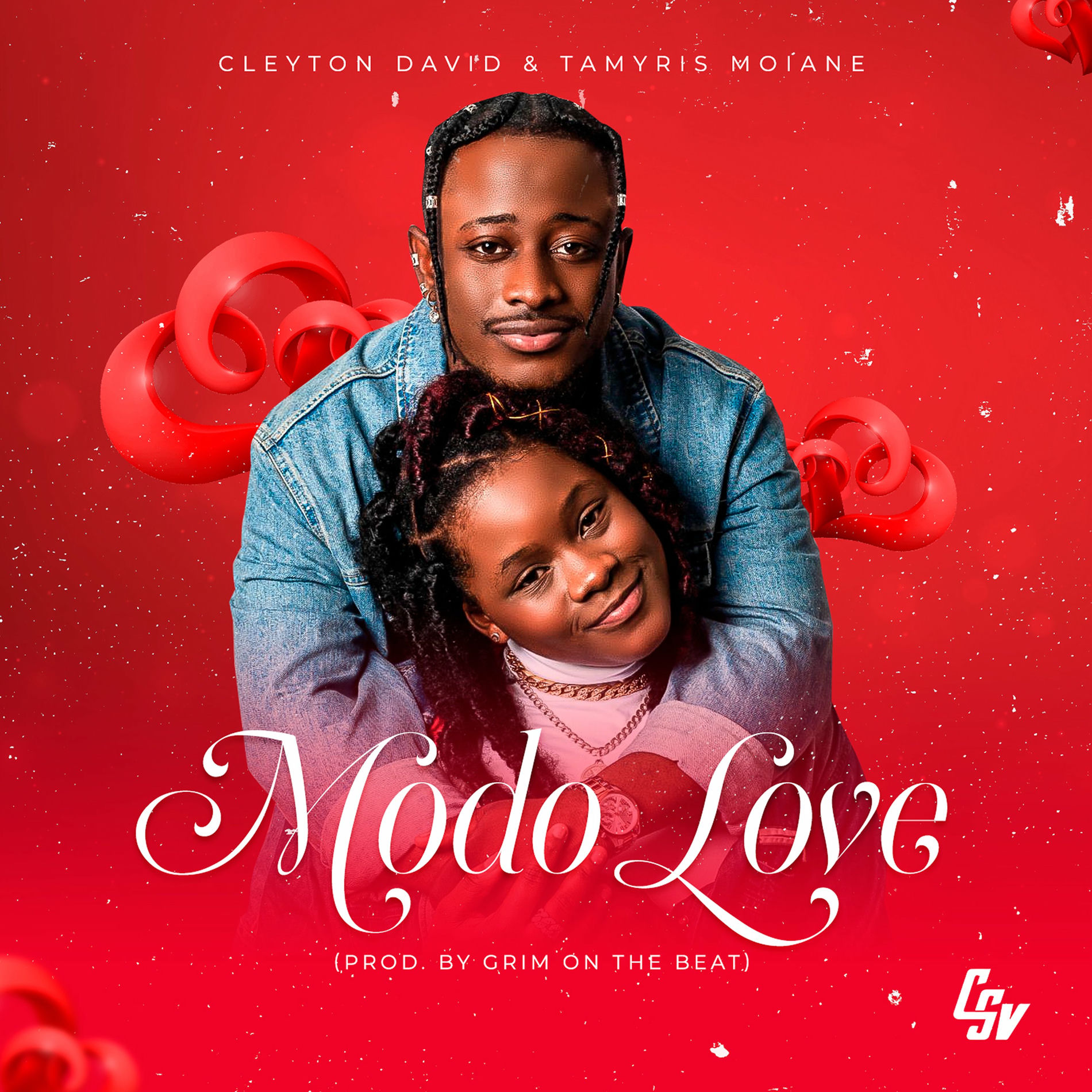 Album cover of Modo Love