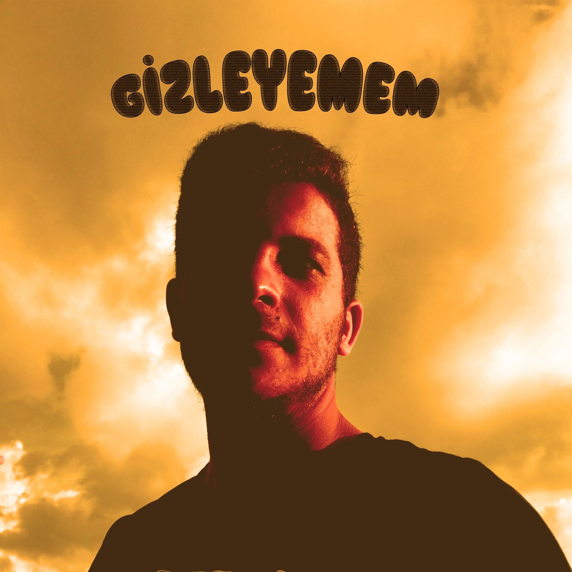 Album cover of Gizleyemem