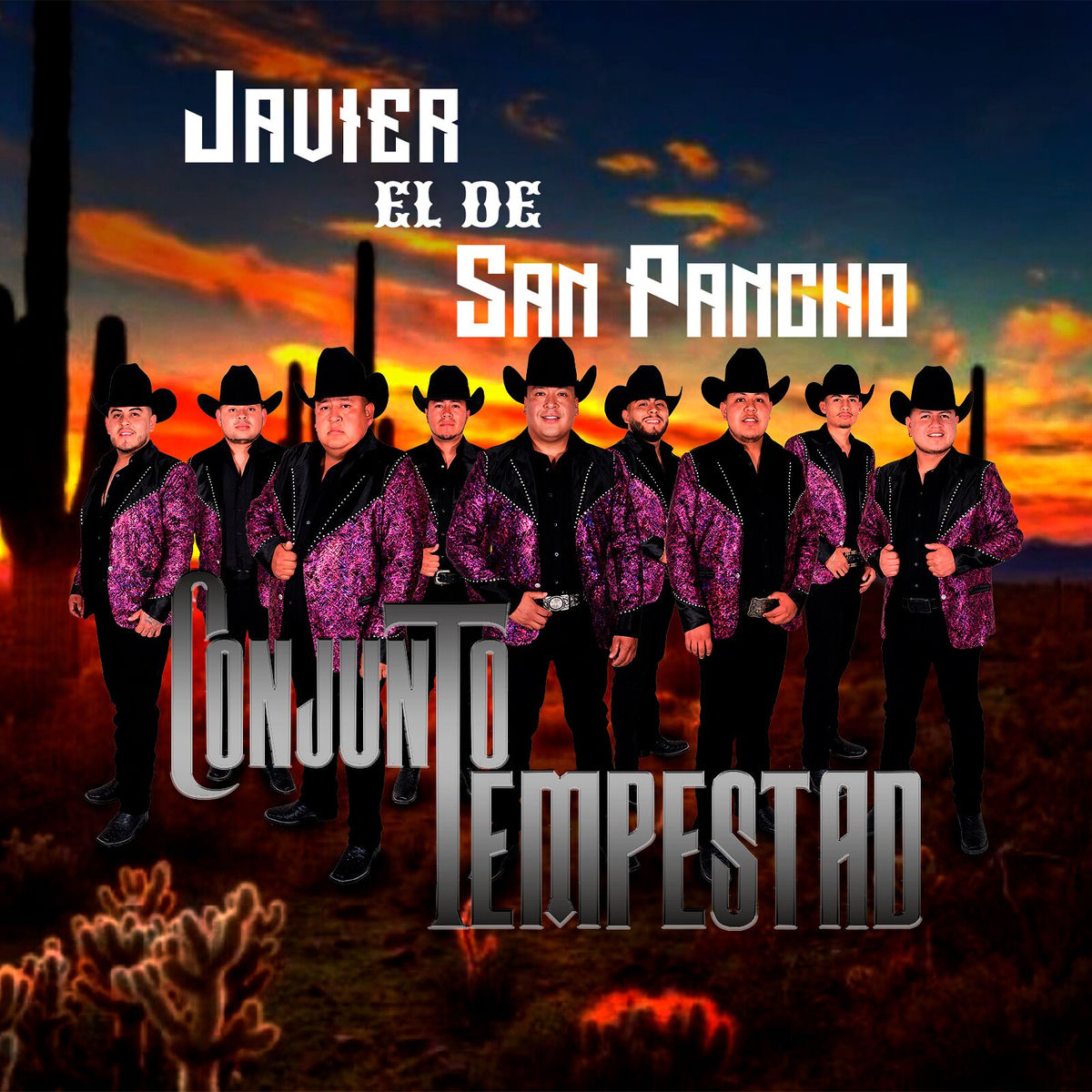 Album cover of Javier El De San Pancho