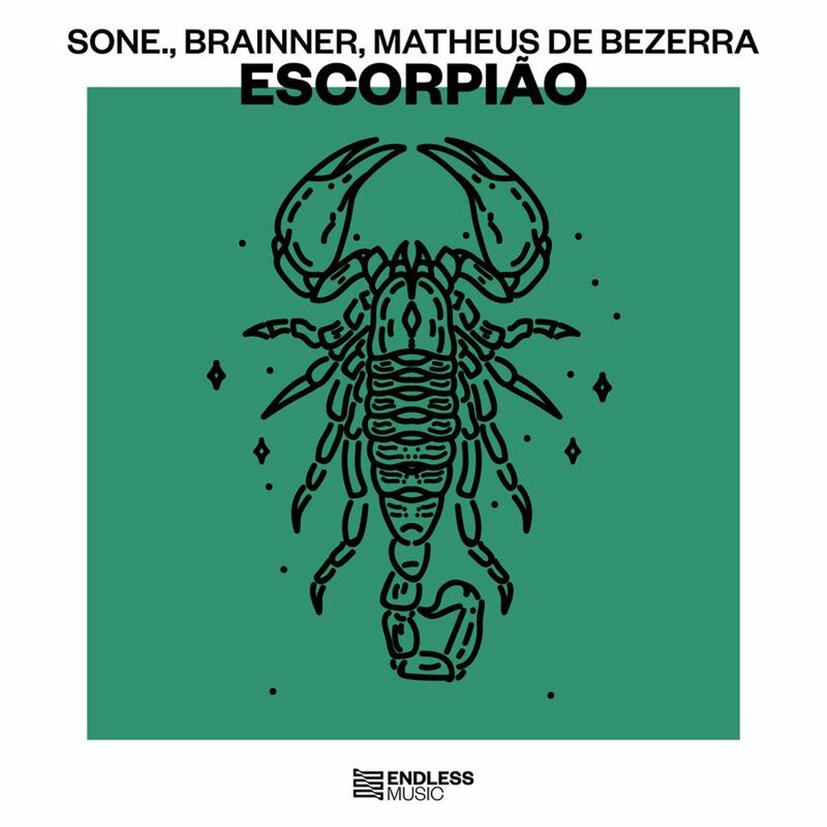 Album cover of Escorpião