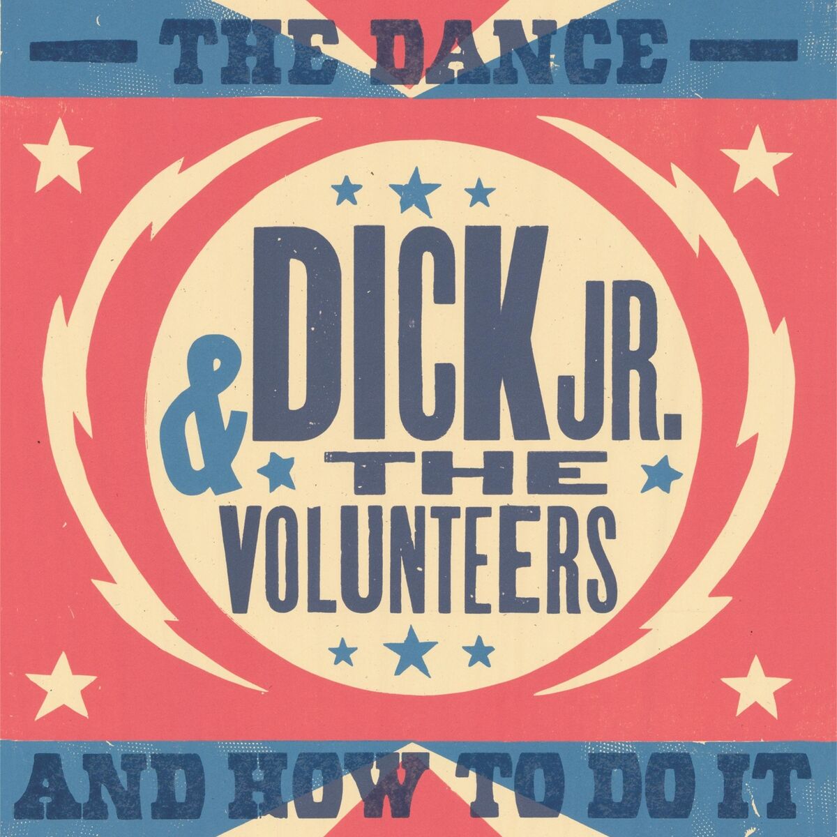 Album cover of The Dance and How to Do It