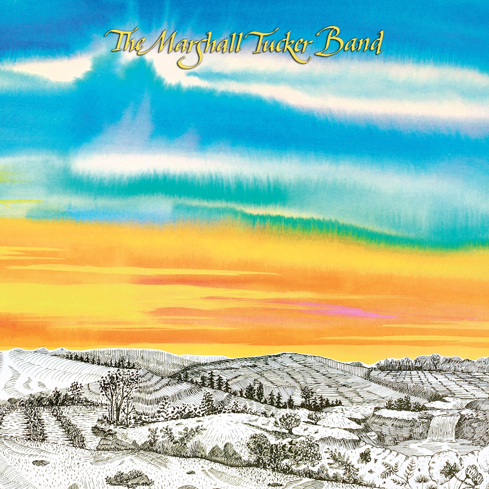 Album cover of The Marshall Tucker Band