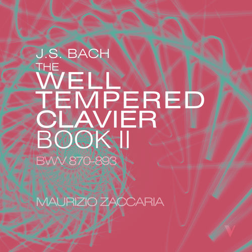 J.S. Bach: The Well-Tempered Clavier, Book II, BWV 870-893