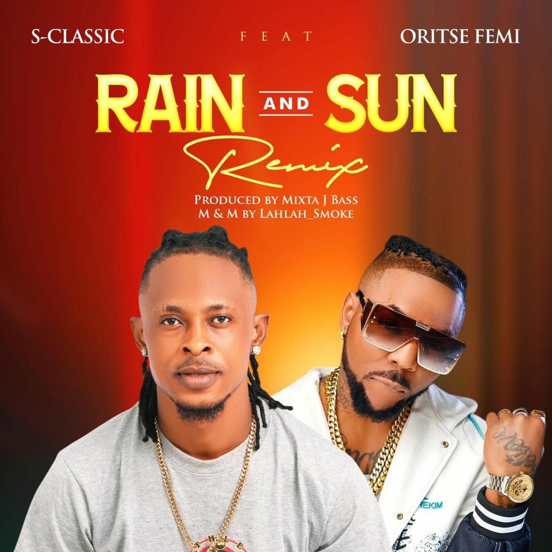 Album cover of Rain & Sun (feat. Oritse Femi)
