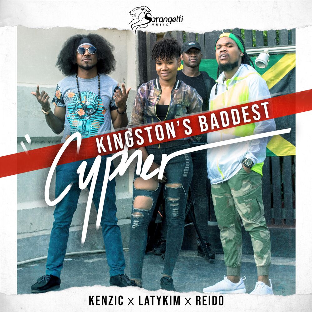 Picture of Kingston's Baddest Cypher