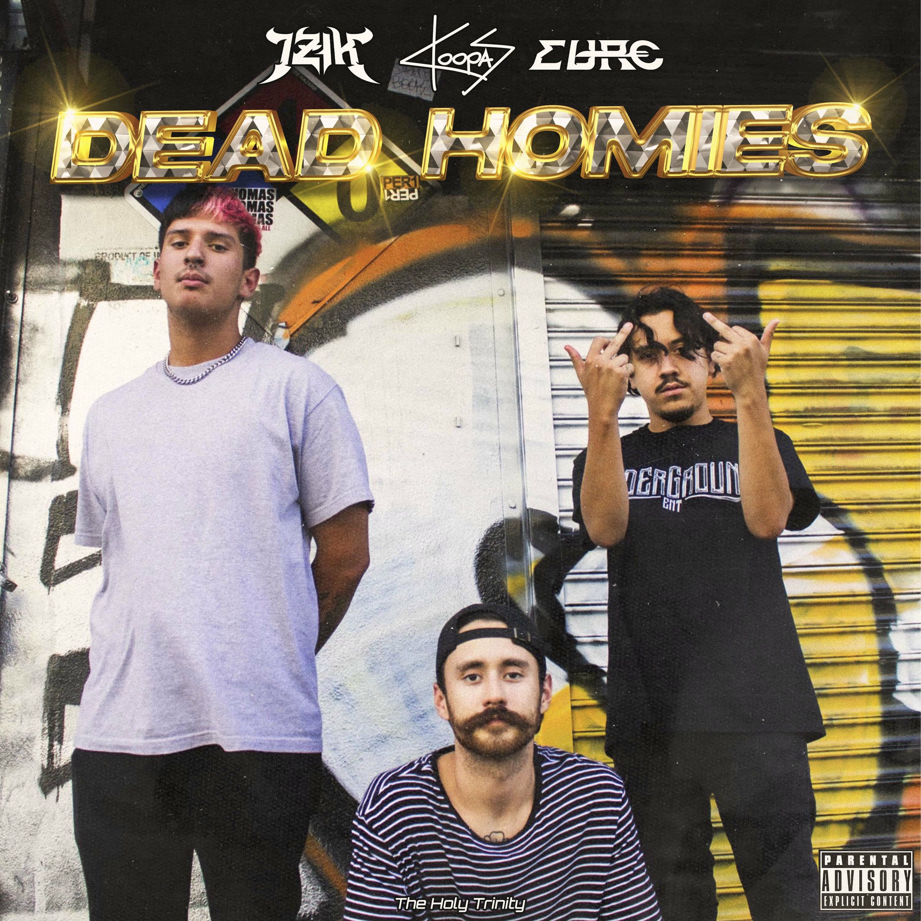 Koopas - Dead Homies (feat. Euro & Izik Dub) | Deezer