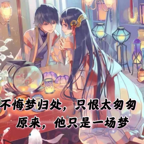 他只是梦