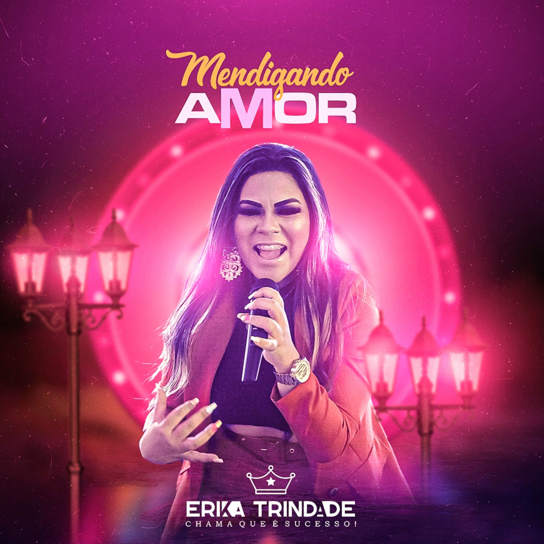Album cover of Mendigando Amor