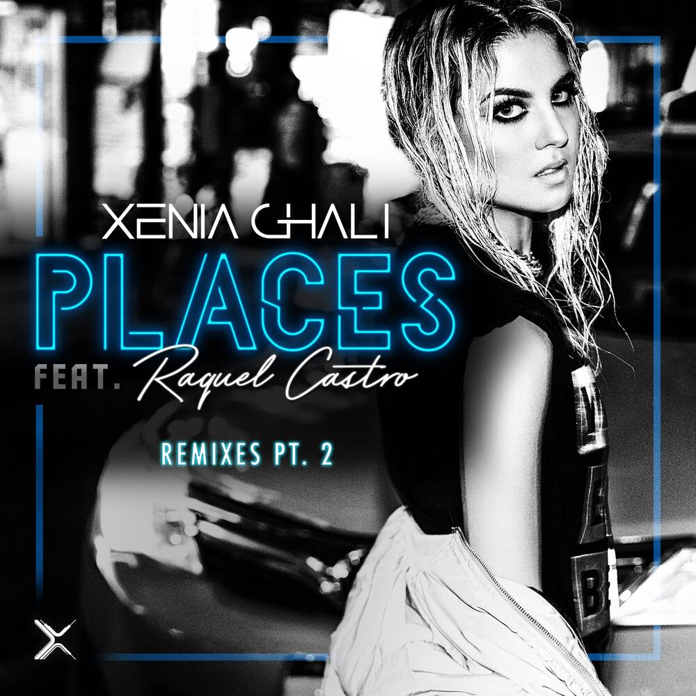 Picture of Places Remixes, Pt. 2