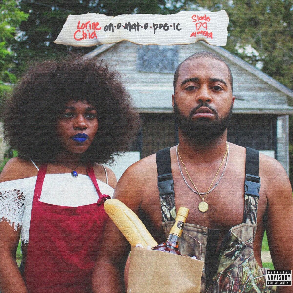 Album cover of Onomatopoeic