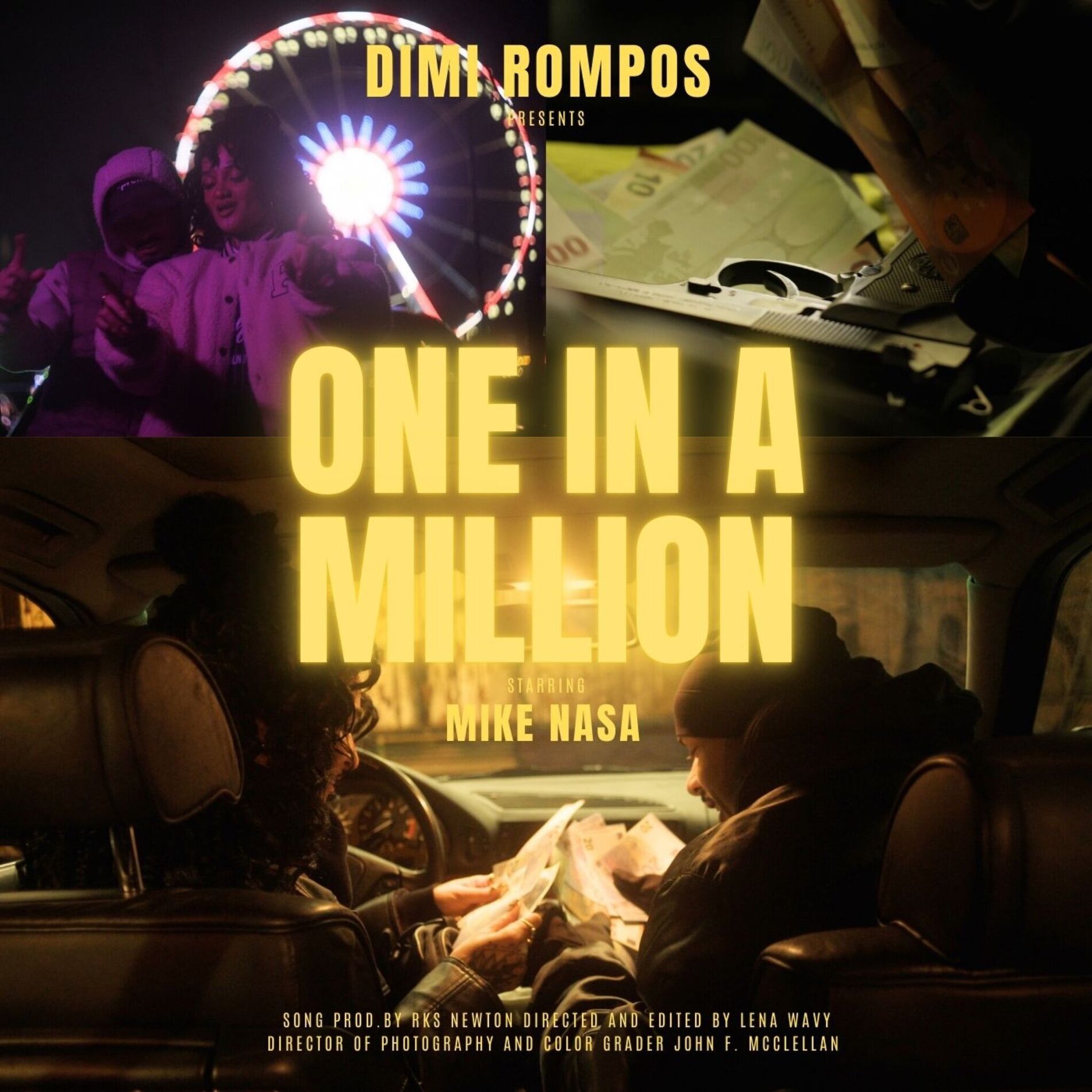 Album cover of One In A Million