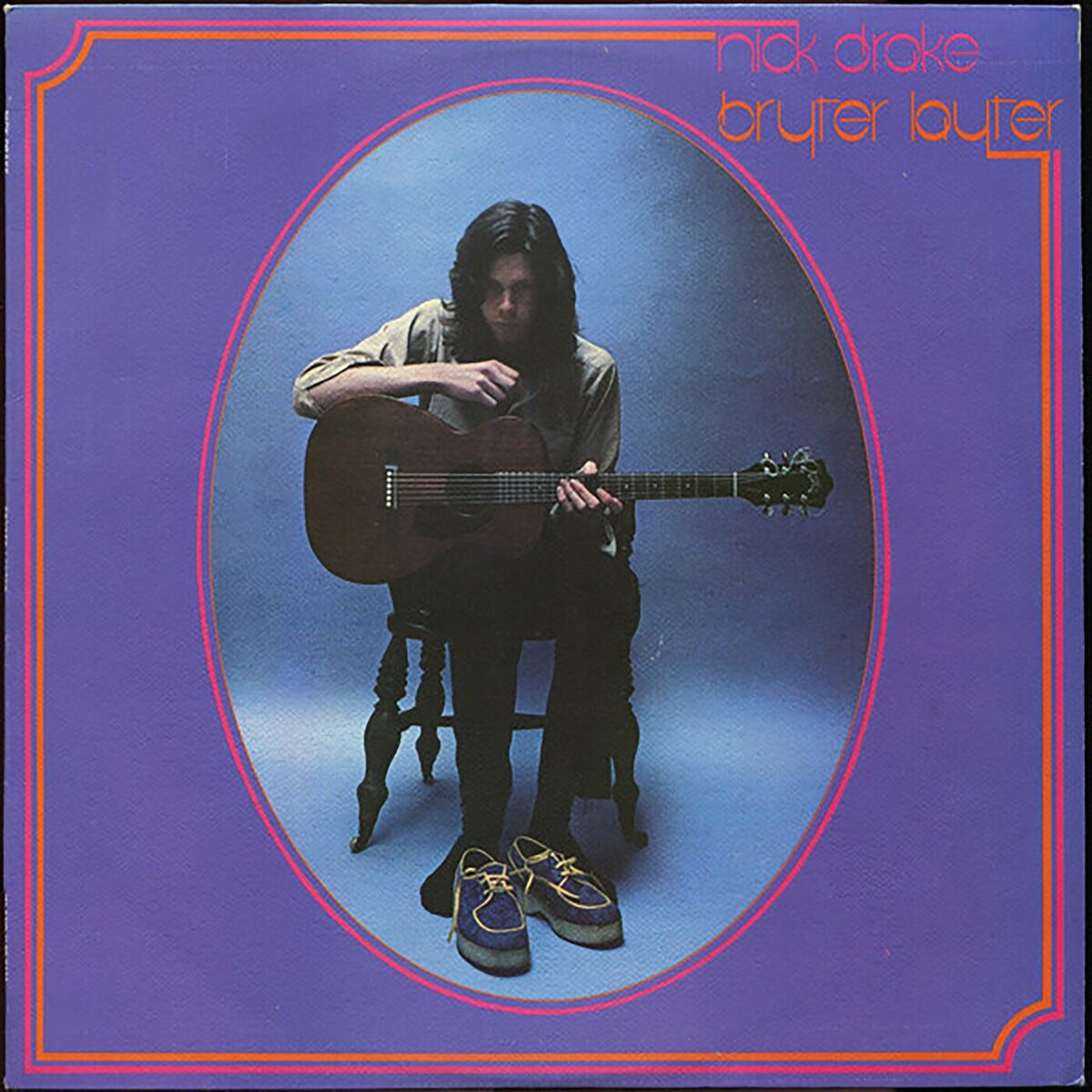 Album cover of Bryter Layter
