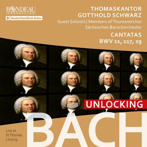 Unlocking Bach: Choral: So kommet vor mein Angesicht, BWV 117 (Kantate)