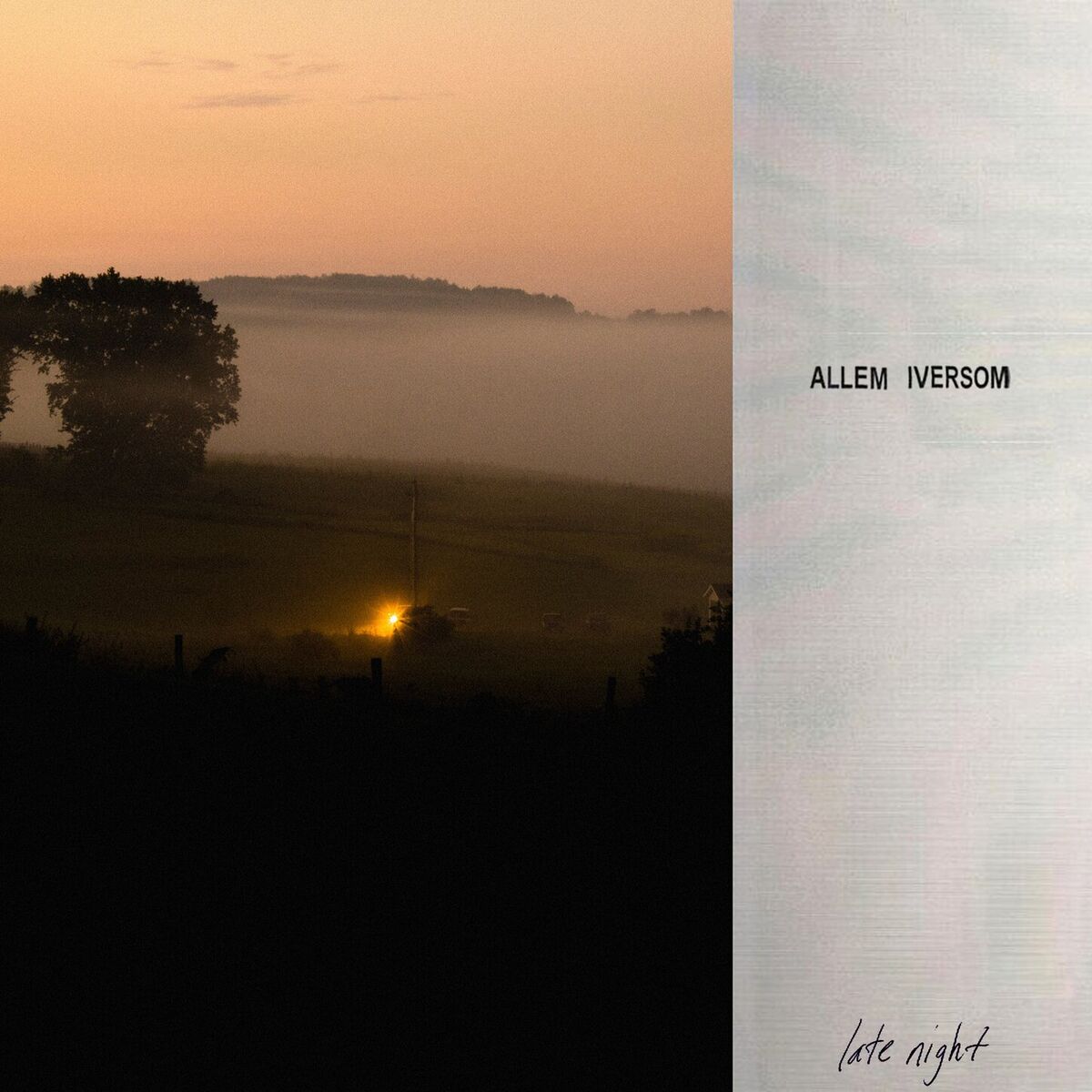 Album cover of Late Night