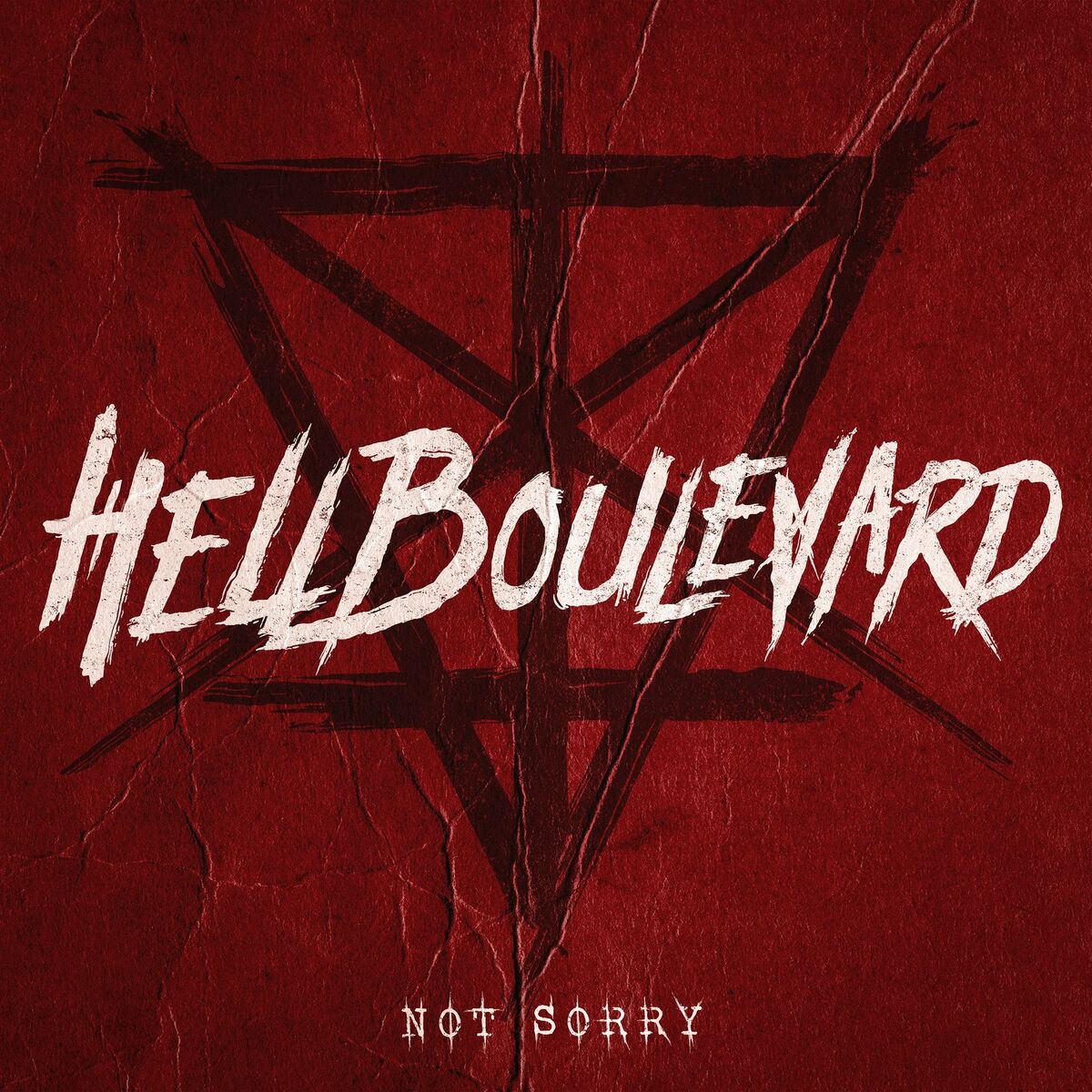Album cover of Not Sorry