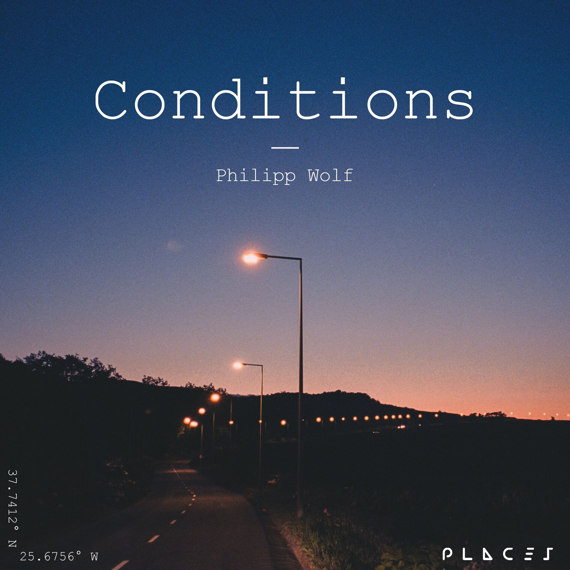 Album cover of Conditions