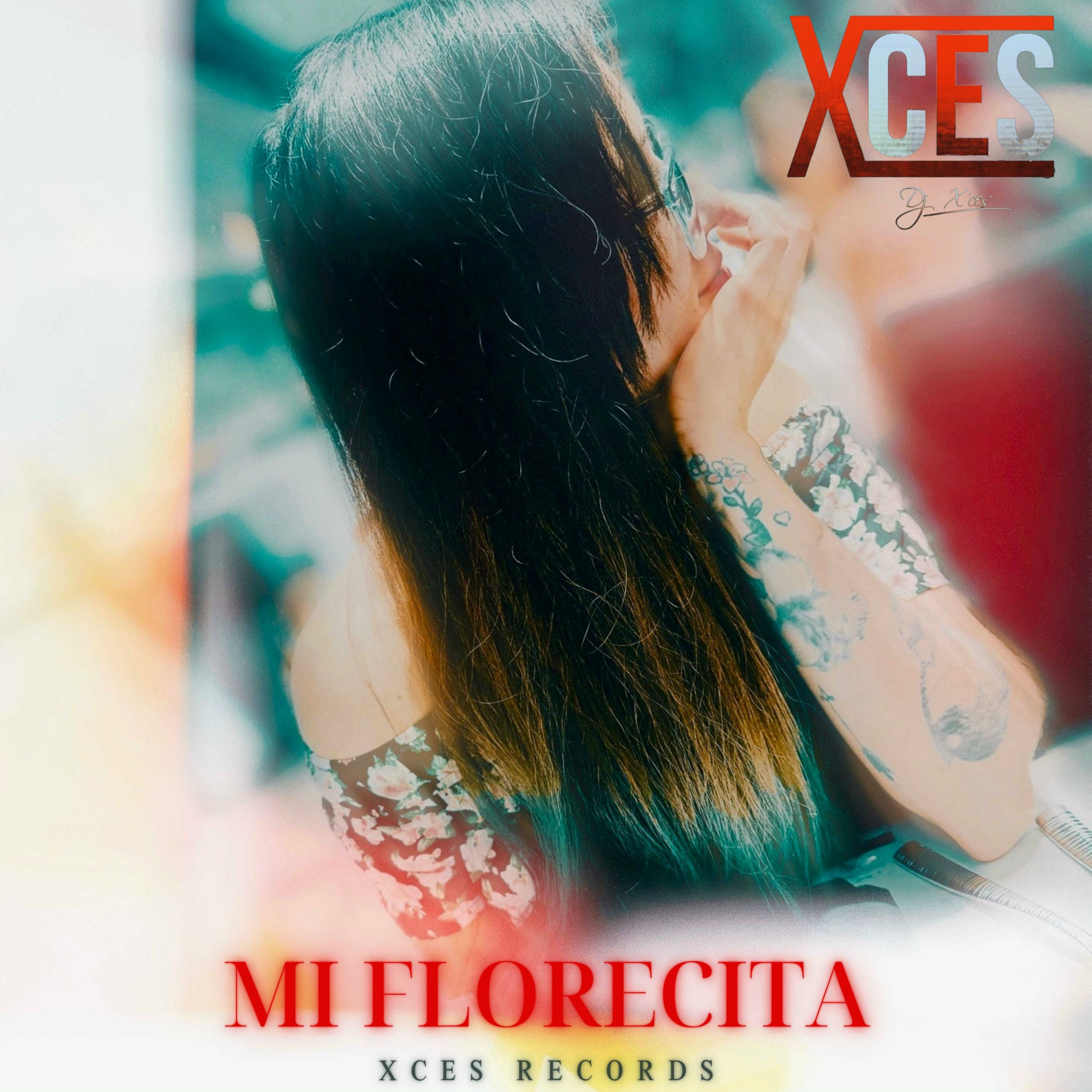 Album cover of Mi Florecita