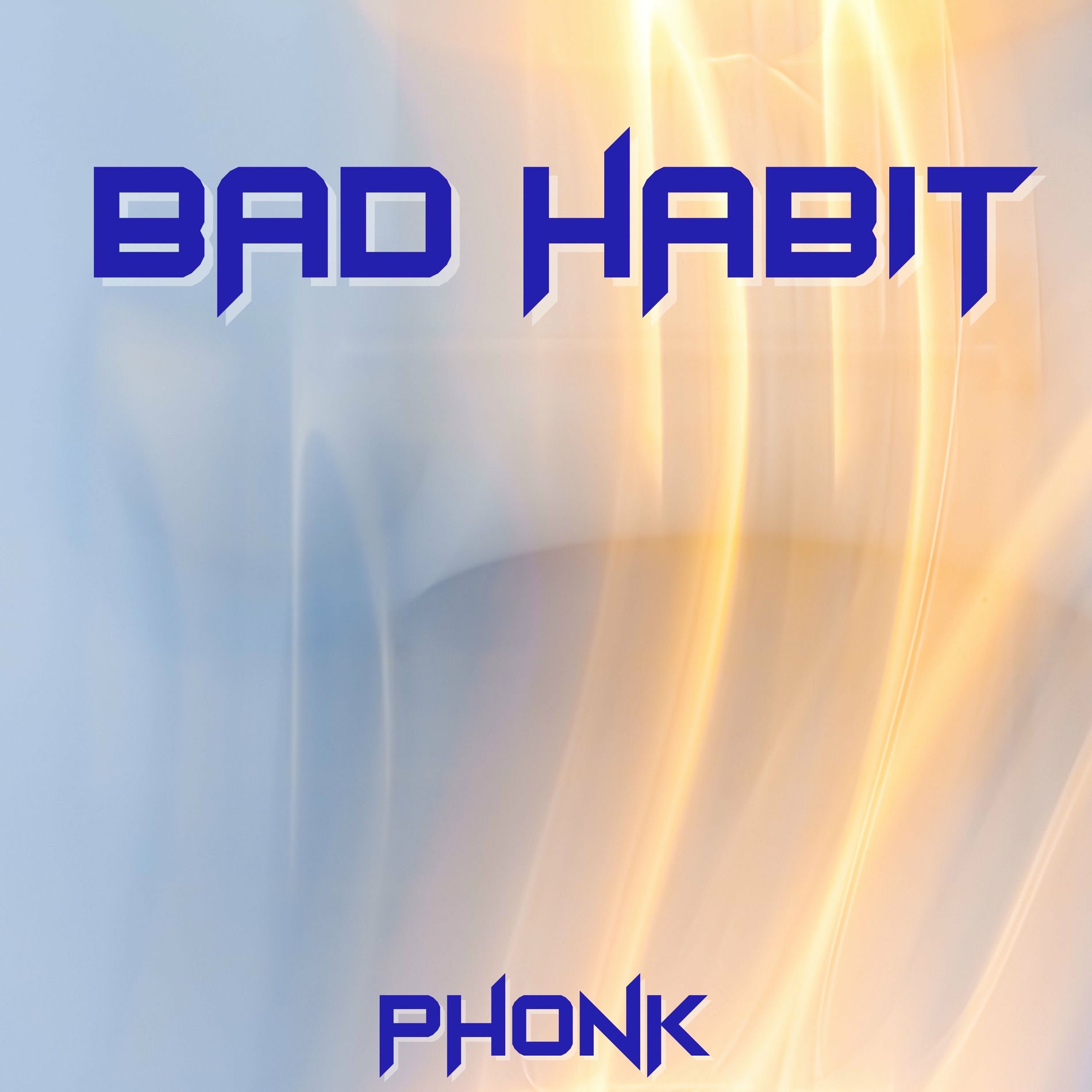 Album cover of Bad Habit (Phonk)