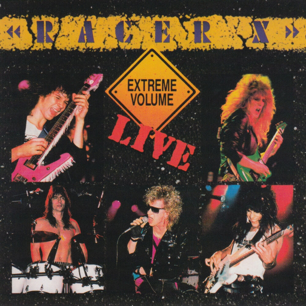 Picture of Extreme Volume (Live)