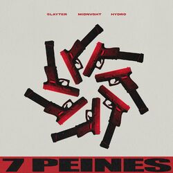 Cover of 7 peines