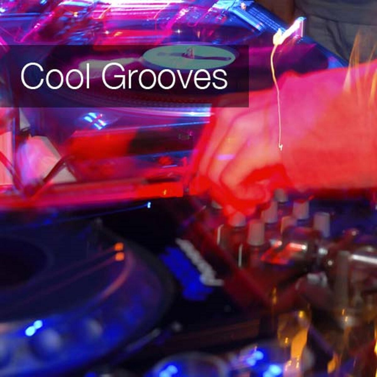 Album cover of Cool Grooves