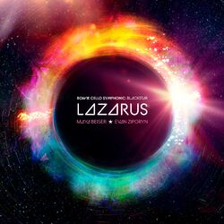Cover of Lazarus