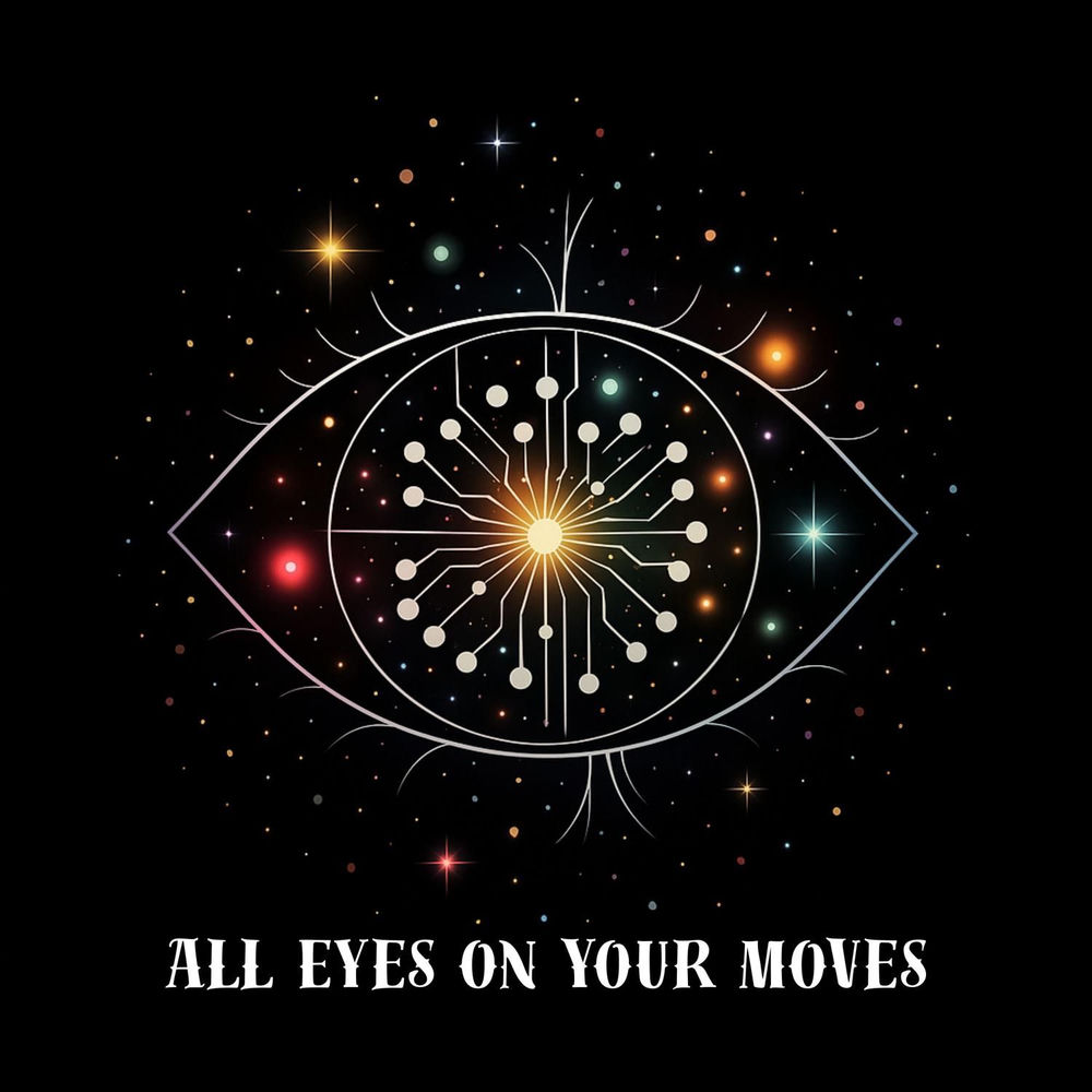 All Eyes on Your Moves
