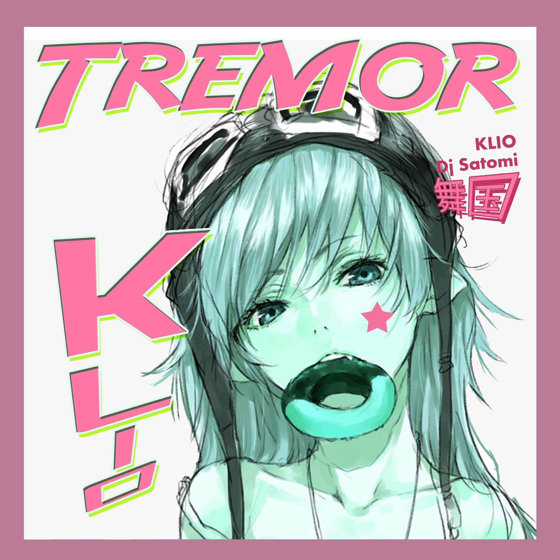 Album cover of Tremor (Satomi Bounce Mix)