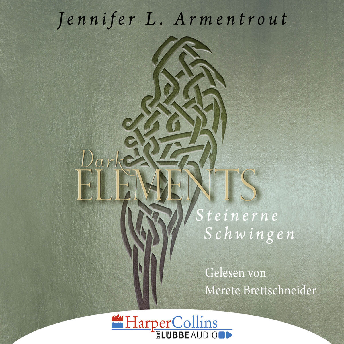 Album cover of Steinerne Schwingen - Dark Elements 1, Kapitel 1